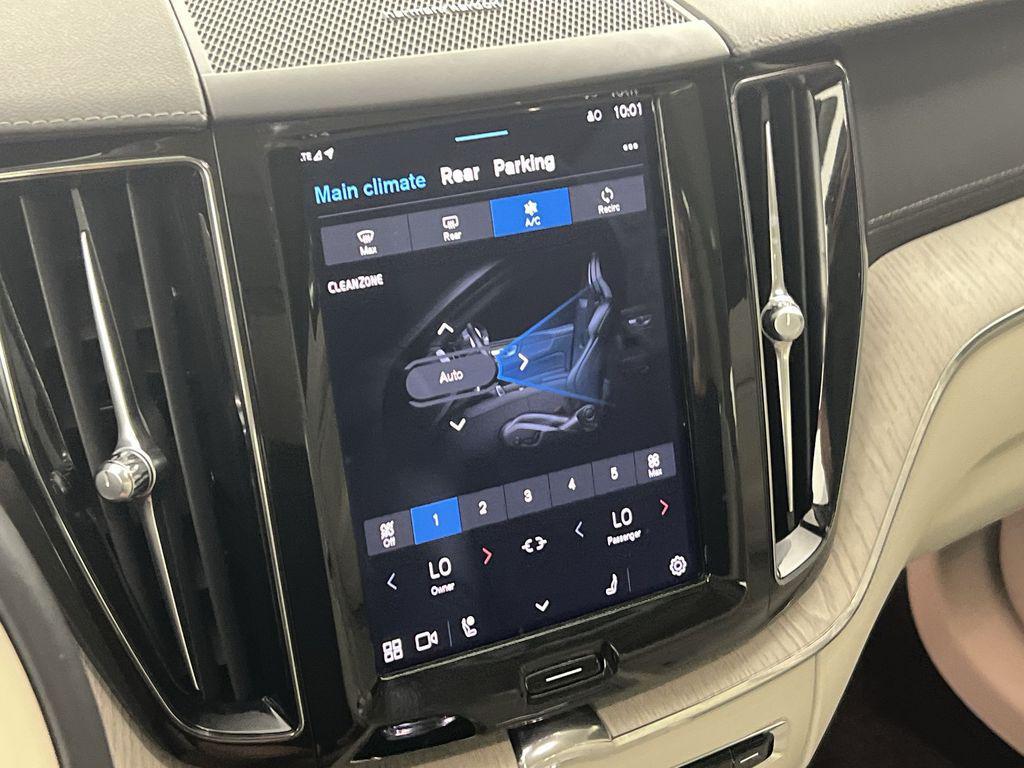 used 2023 Volvo XC60 car, priced at $39,066
