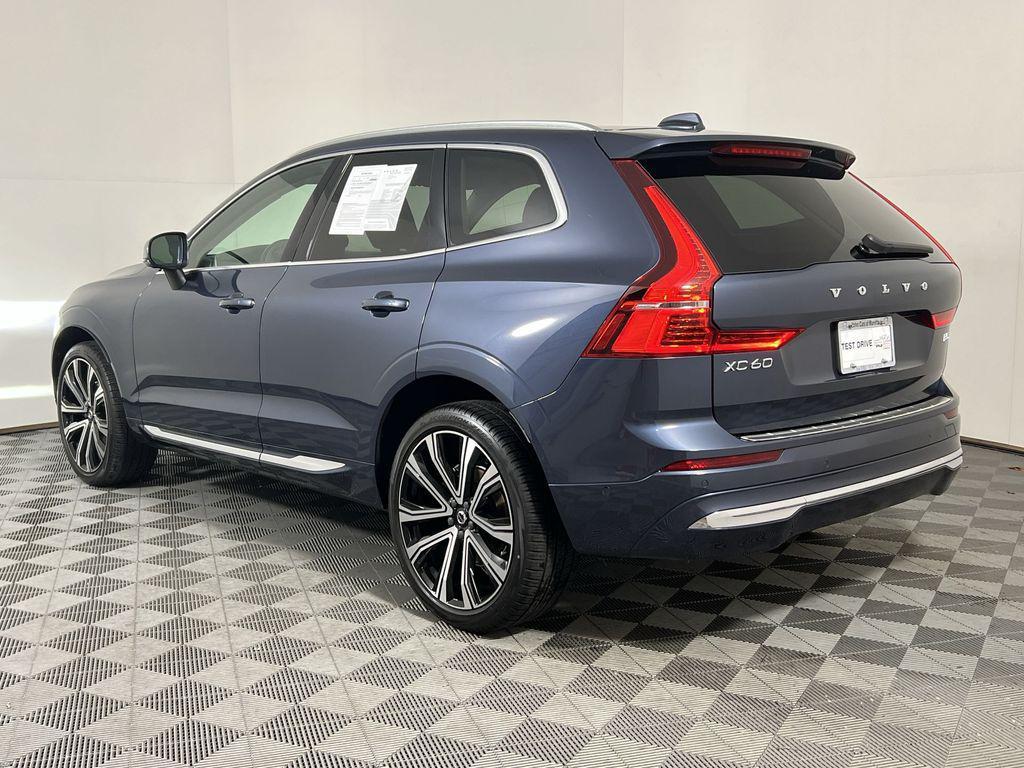 used 2023 Volvo XC60 car, priced at $39,066