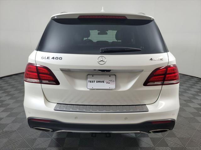 used 2016 Mercedes-Benz GLE-Class car, priced at $21,500