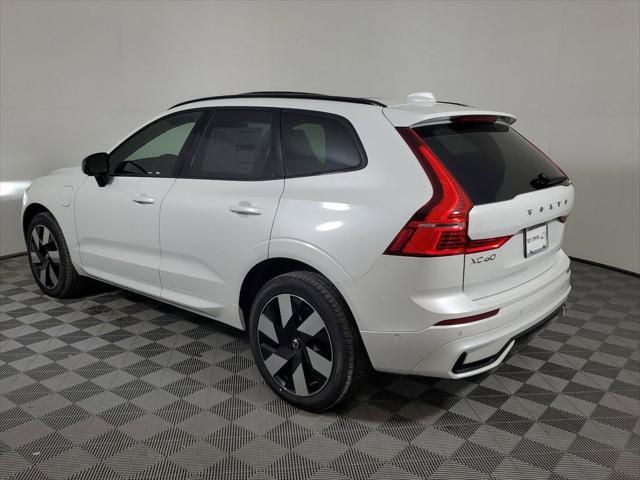 new 2025 Volvo XC60 Plug-In Hybrid car, priced at $66,245