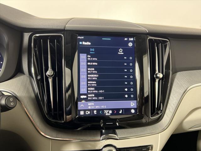 new 2025 Volvo XC60 car, priced at $55,360