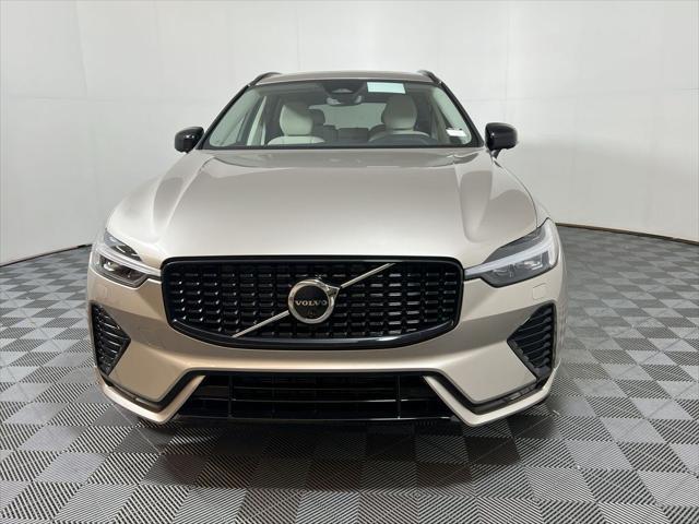 new 2025 Volvo XC60 car, priced at $55,360
