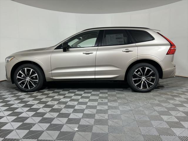 new 2025 Volvo XC60 car, priced at $55,360