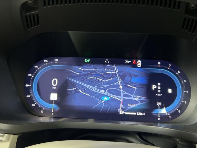 new 2025 Volvo XC60 car, priced at $55,360