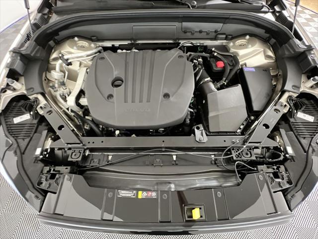 new 2025 Volvo XC60 car, priced at $55,360
