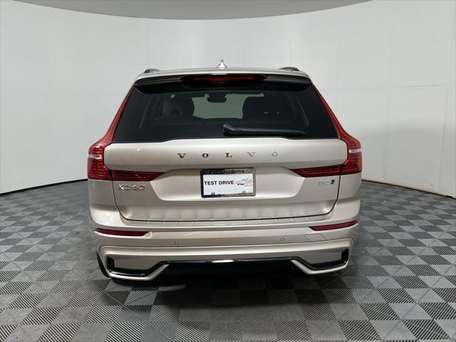 new 2025 Volvo XC60 car, priced at $55,360