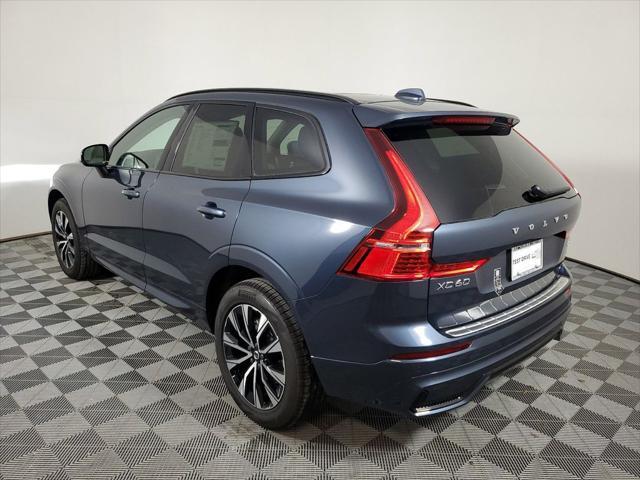 new 2025 Volvo XC60 car, priced at $50,685