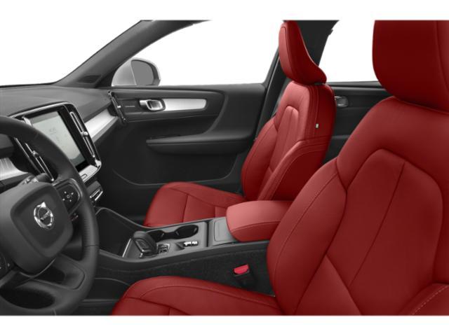 used 2021 Volvo XC40 car, priced at $24,900