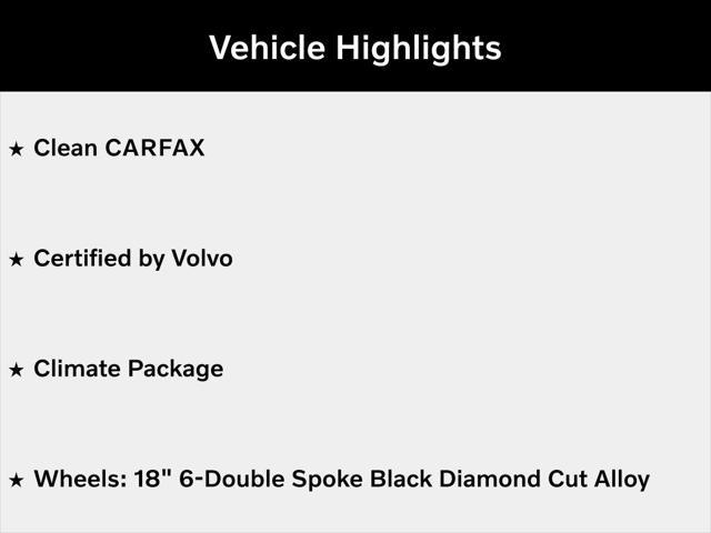 used 2021 Volvo XC40 car, priced at $24,900