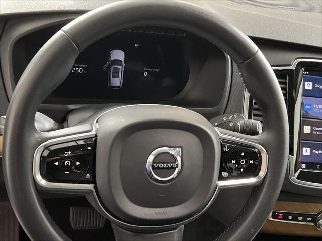used 2023 Volvo XC90 Recharge Plug-In Hybrid car, priced at $52,000