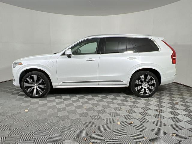 used 2023 Volvo XC90 Recharge Plug-In Hybrid car, priced at $52,000