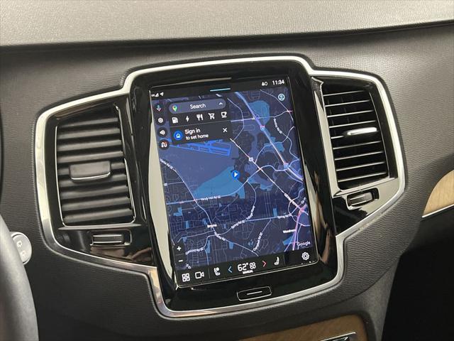 used 2023 Volvo XC90 Recharge Plug-In Hybrid car, priced at $52,000