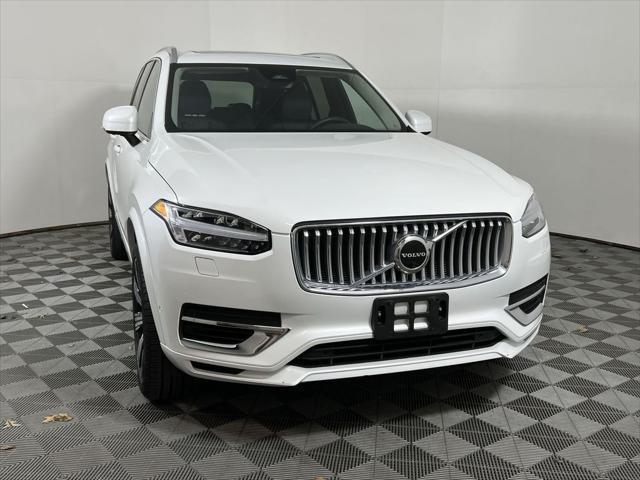 used 2023 Volvo XC90 Recharge Plug-In Hybrid car, priced at $52,000