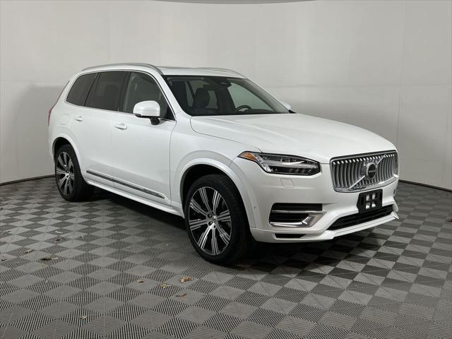 used 2023 Volvo XC90 Recharge Plug-In Hybrid car, priced at $52,000