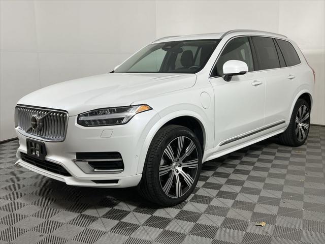 used 2023 Volvo XC90 Recharge Plug-In Hybrid car, priced at $52,000