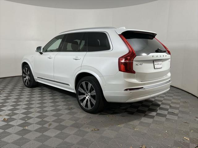 used 2023 Volvo XC90 Recharge Plug-In Hybrid car, priced at $52,000