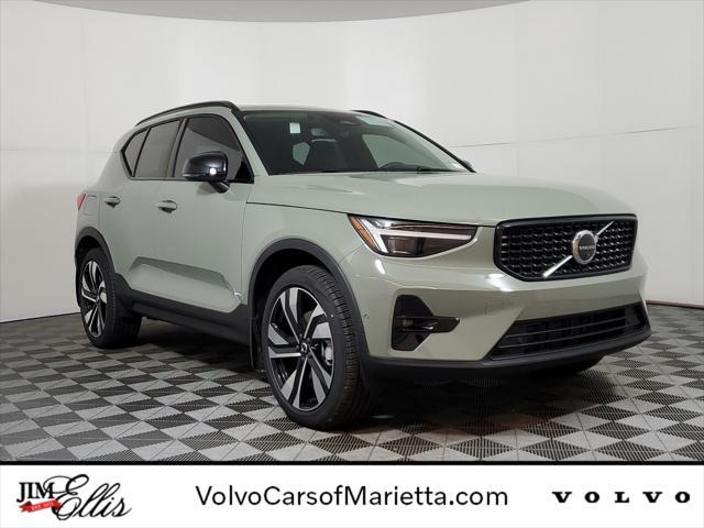 new 2024 Volvo XC40 car, priced at $49,755