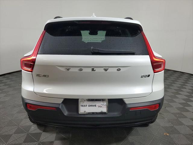 used 2024 Volvo XC40 car, priced at $33,900