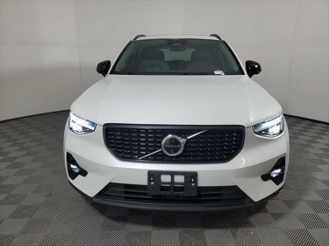 used 2024 Volvo XC40 car, priced at $33,900