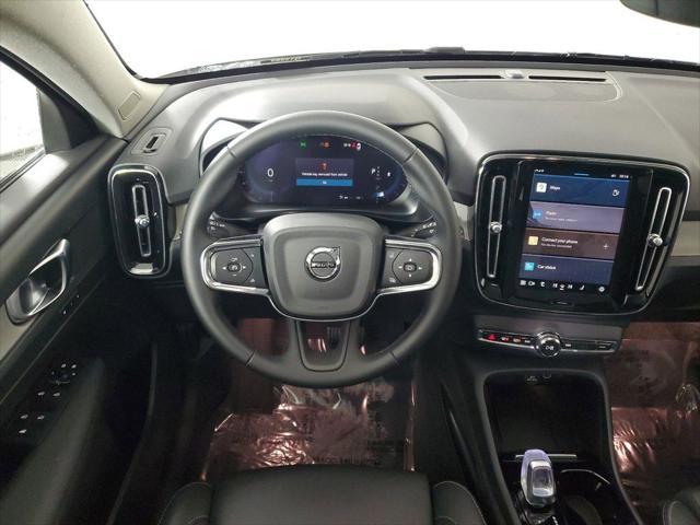 used 2024 Volvo XC40 car, priced at $33,900