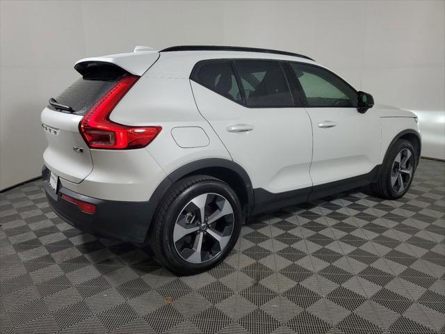 used 2024 Volvo XC40 car, priced at $33,900