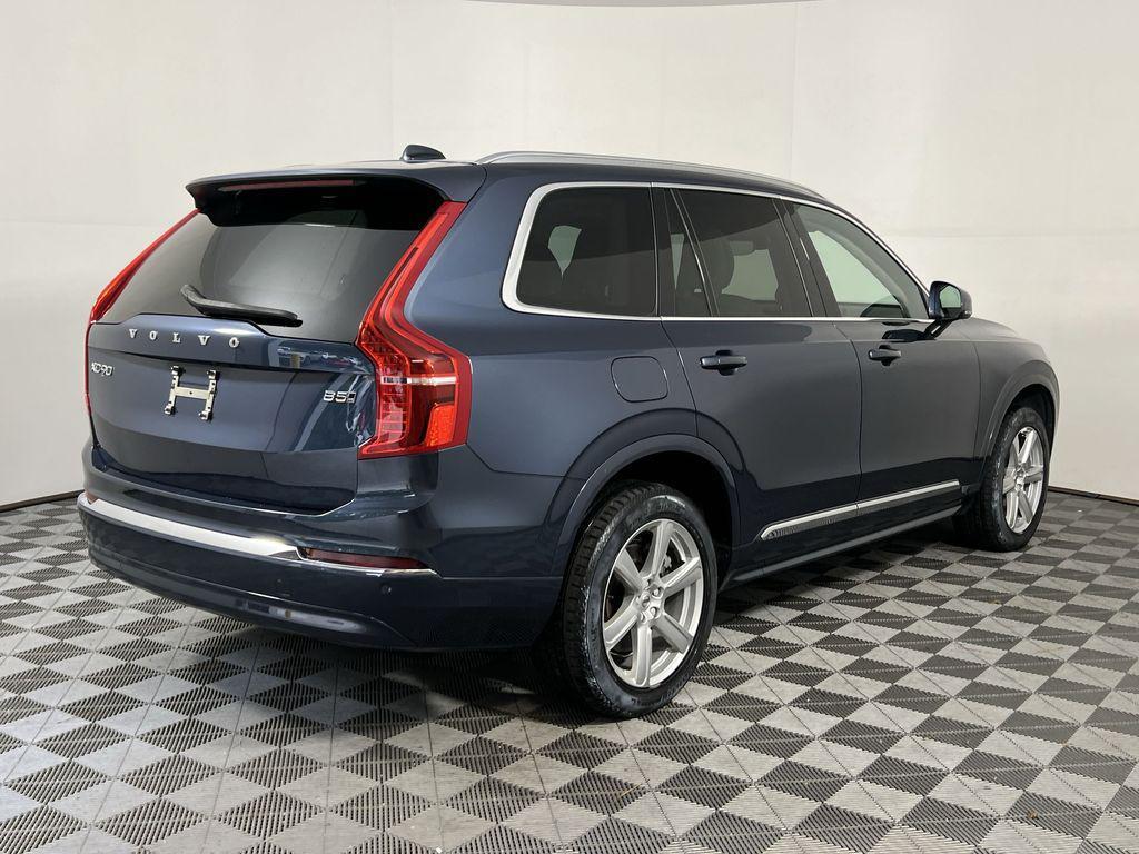 used 2024 Volvo XC90 car, priced at $38,949