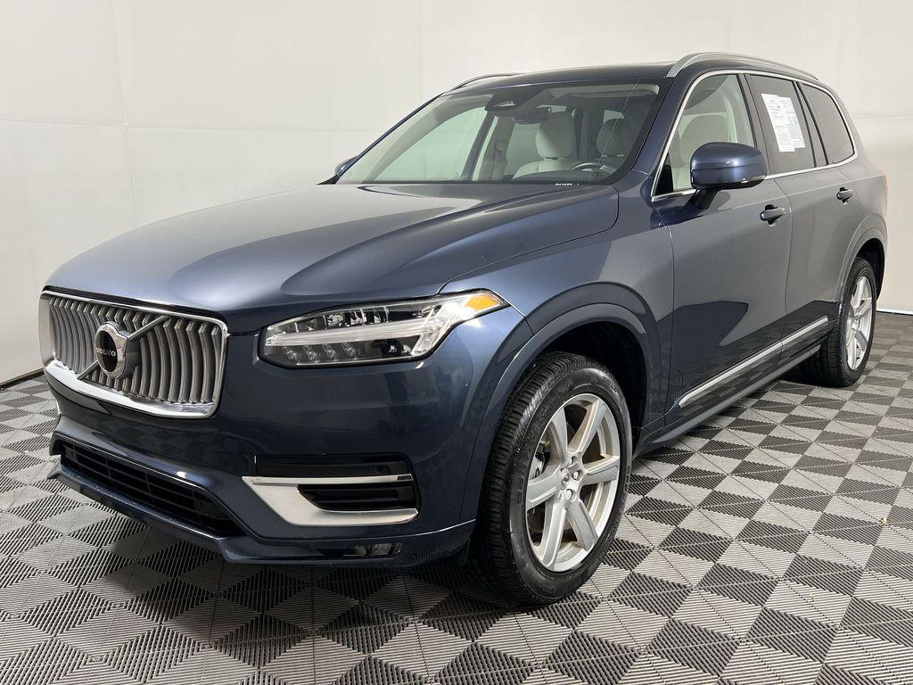 used 2024 Volvo XC90 car, priced at $38,949