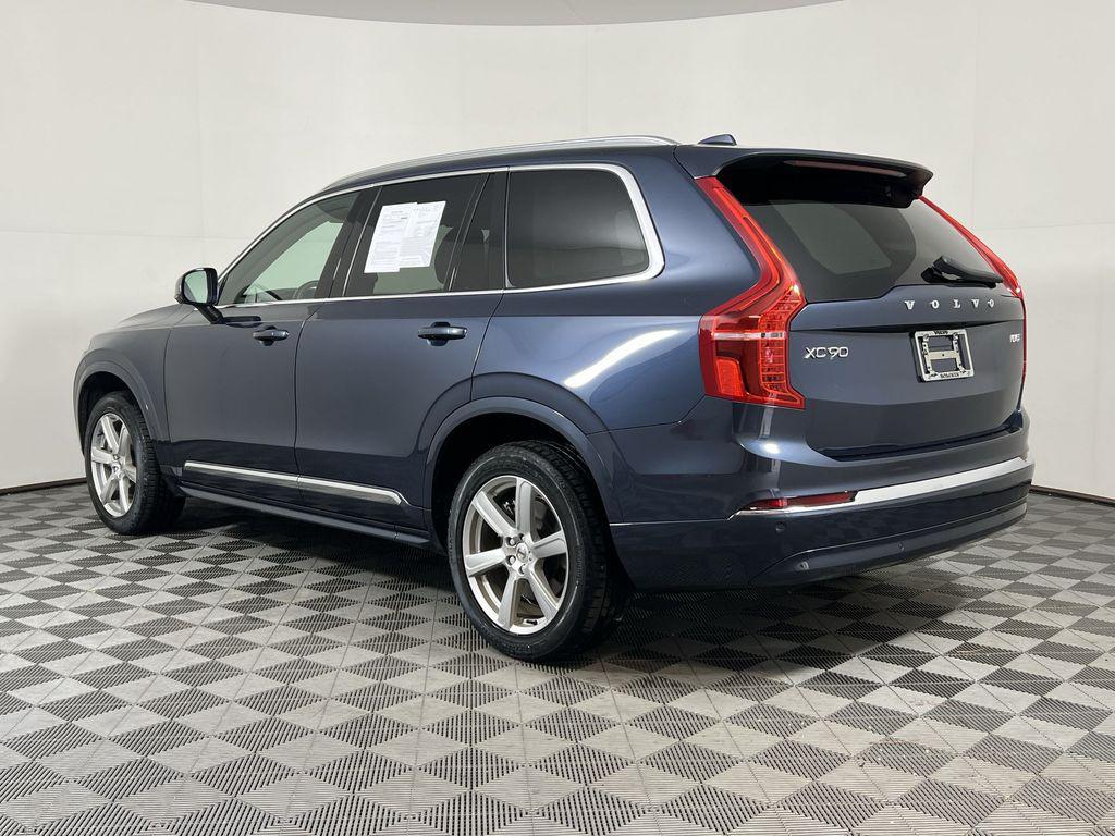 used 2024 Volvo XC90 car, priced at $38,949