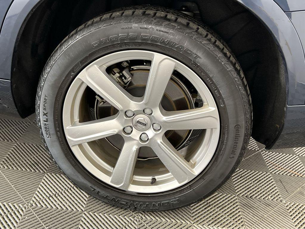 used 2024 Volvo XC90 car, priced at $38,949