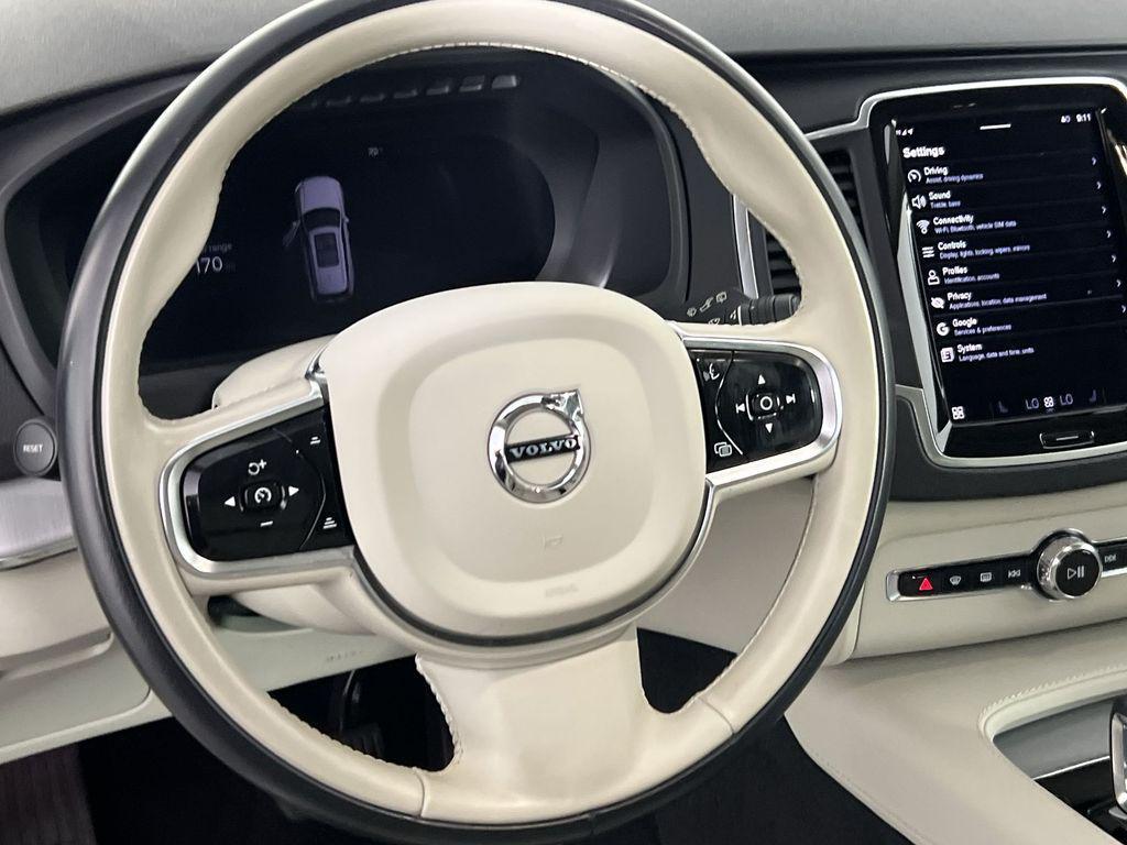 used 2024 Volvo XC90 car, priced at $38,949