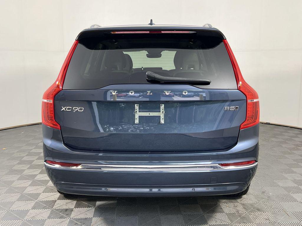 used 2024 Volvo XC90 car, priced at $38,949