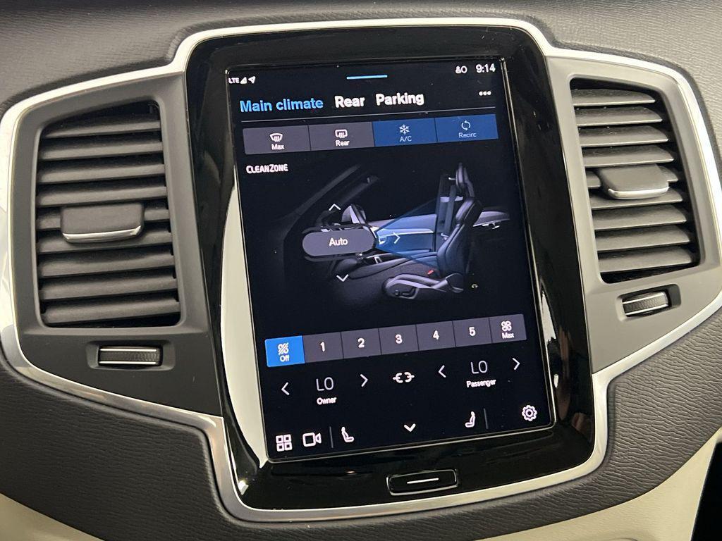 used 2024 Volvo XC90 car, priced at $38,949