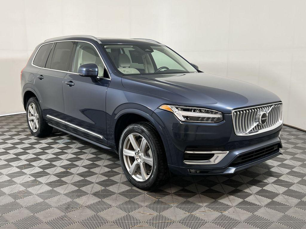 used 2024 Volvo XC90 car, priced at $38,949