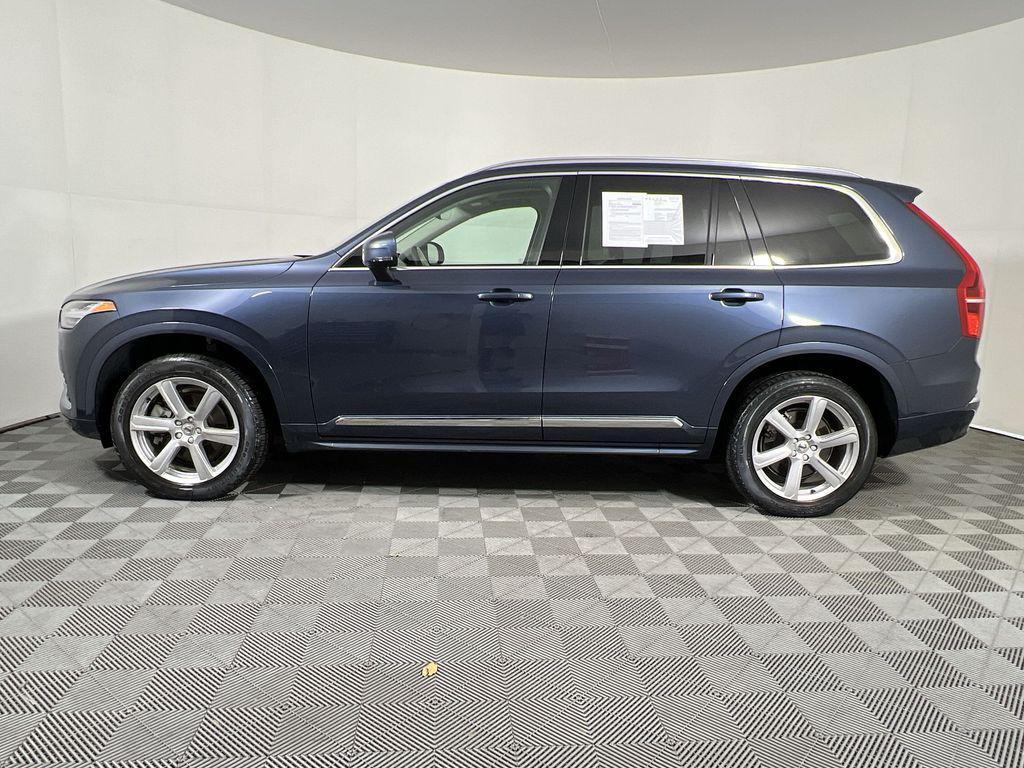 used 2024 Volvo XC90 car, priced at $38,949