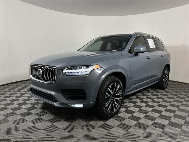 used 2022 Volvo XC90 car, priced at $40,700