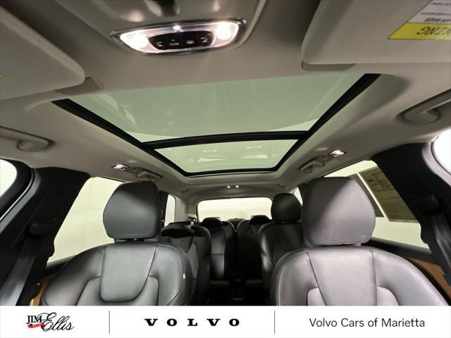 used 2022 Volvo XC90 car, priced at $40,994