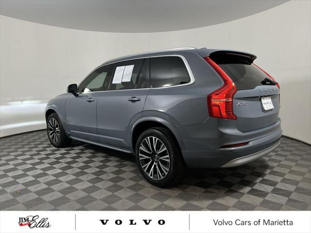 used 2022 Volvo XC90 car, priced at $40,994