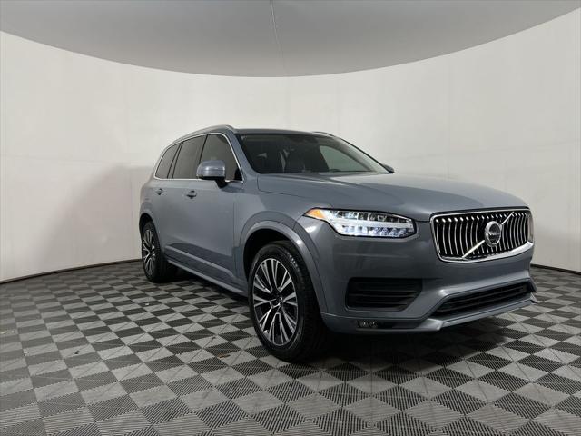 used 2022 Volvo XC90 car, priced at $40,700