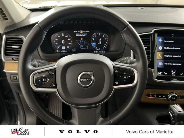 used 2022 Volvo XC90 car, priced at $40,994