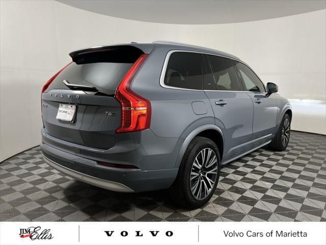 used 2022 Volvo XC90 car, priced at $40,994