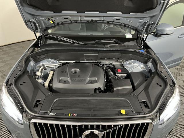 used 2022 Volvo XC90 car, priced at $40,700