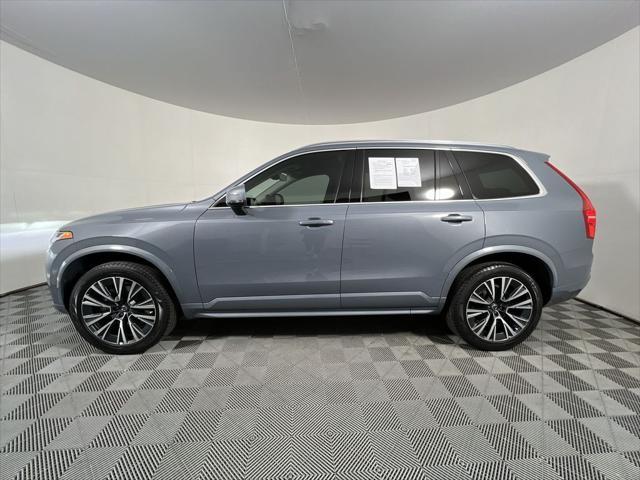 used 2022 Volvo XC90 car, priced at $40,700