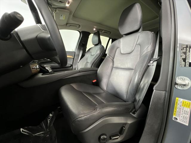 used 2022 Volvo XC90 car, priced at $40,700
