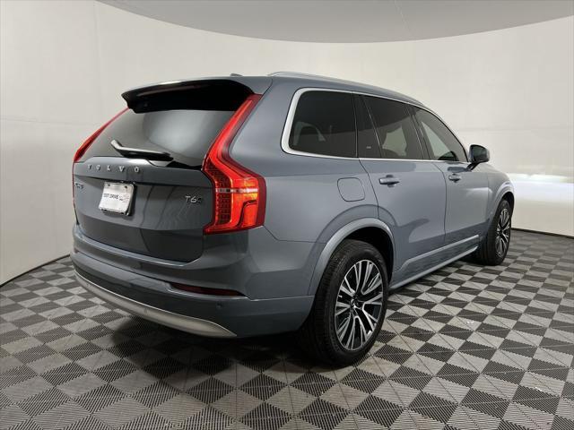 used 2022 Volvo XC90 car, priced at $40,700