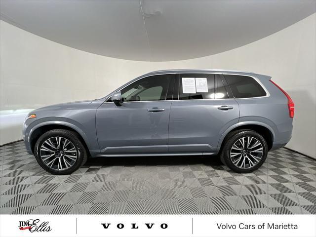 used 2022 Volvo XC90 car, priced at $40,994