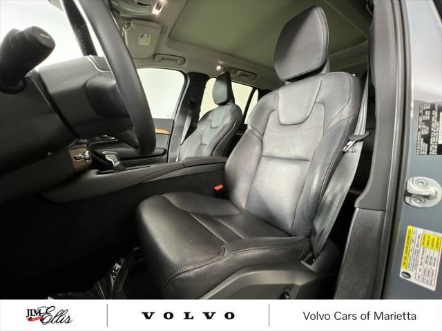 used 2022 Volvo XC90 car, priced at $40,994