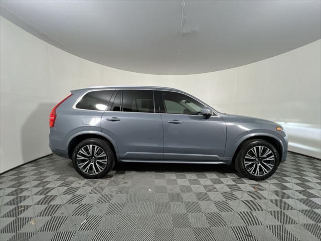 used 2022 Volvo XC90 car, priced at $40,700