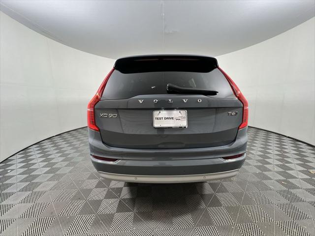 used 2022 Volvo XC90 car, priced at $40,700