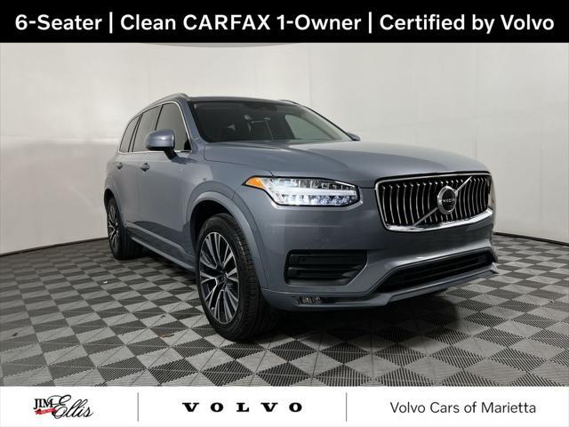 used 2022 Volvo XC90 car, priced at $40,994