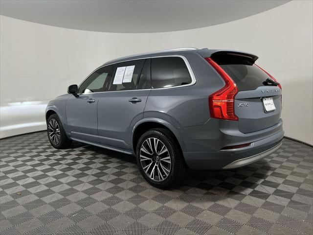 used 2022 Volvo XC90 car, priced at $40,700